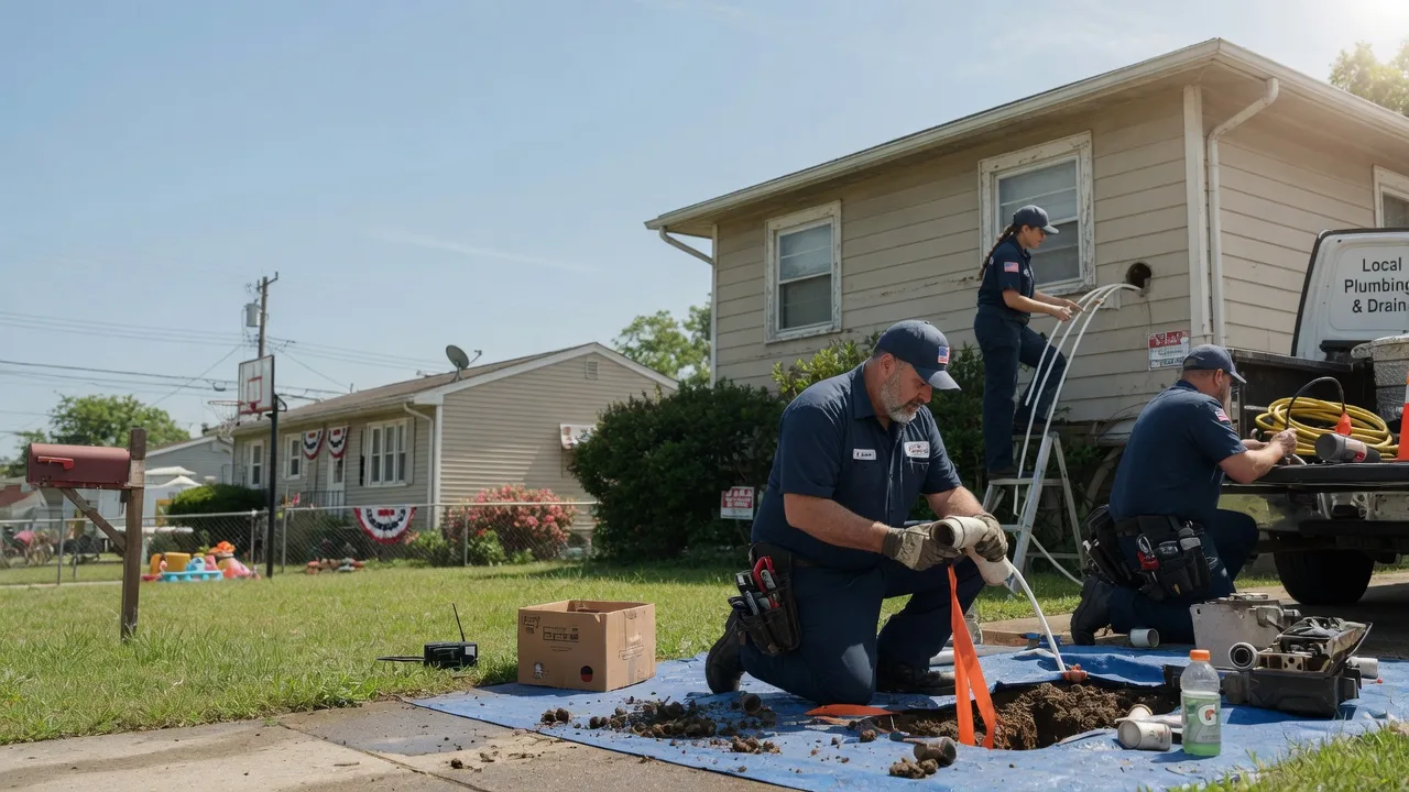 Faucet Repair in Lucasville, OH near me